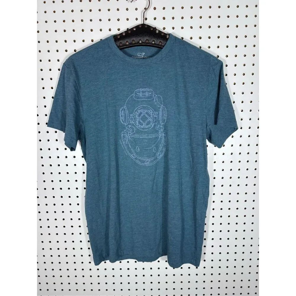 Vineyard Vines graphic tee Shirt Size S
